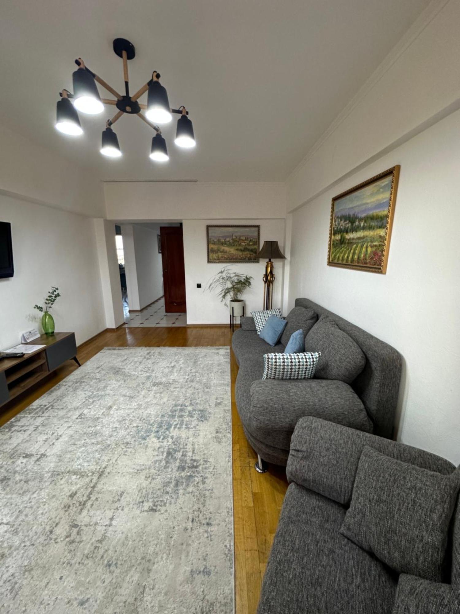 Apart 13 Almaty Exterior photo